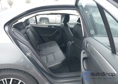 2018 Volkswagen Jetta 1.4T Se/1.4T Wolfsburg Edition from USA, damaged, VIN 3VWDB7AJ1JM249415